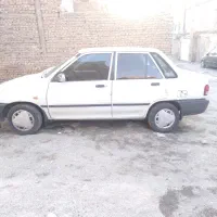 پراید ۷۹ سفید عروسک|خودرو سواری و وانت|کرج, شهرک امیر المومنین|دیوار