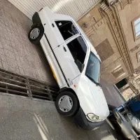 پراید۱۳۱سفیددو ایربگ هیدرولیک ۱۳۹۴