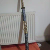 شمشیر نینجا|کلکسیون اشیاء عتیقه|شاهین‌شهر, گرگاب|دیوار