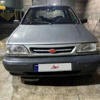 پراید مدل ۸۶ بی رنگ سر پا طبق برگه کارشناسی|خودرو سواری و وانت|کرج, کمالشهر|دیوار