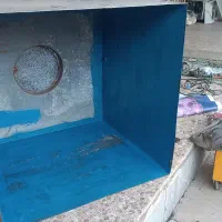 تعمیرات منزل ودرب حیاط و پنجره های آهنی وفرسوده
