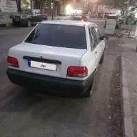 پراید سفید 1390 بی رنگ مریوان|خودرو سواری و وانت|مریوان, |دیوار