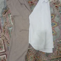 جلیقه شلوار ست|لباس|تهران, علی‌آباد|دیوار