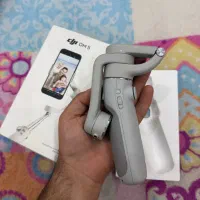 گیمبال DJI OM5 آکبند|لوازم جانبی موبایل و تبلت|تهران, امام خمینی|دیوار