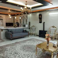 واحد مبله بسیار شیک و تمیز 80 و 120 متری در رضاشهر