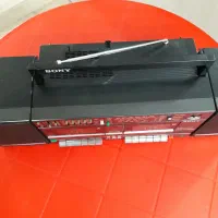 ضبط سونی W600 باکارتن|سیستم صوتی خانگی|تهران, تختی|دیوار