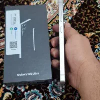 گلکسی اس ۲۵ اولترا  Galaxy S25 Ultra حافظه ۵۱۲ گیگ|موبایل|اهواز, کمپلو شمالی|دیوار