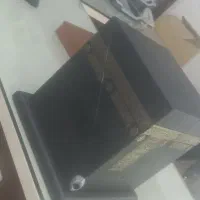 مصحف کعبه+قرآن وزیری بدون ترجمه تحریر چرم