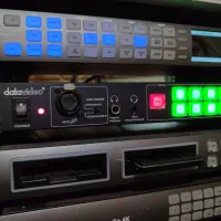 میکسر سوییچر بلک مجیک Blackmagic ATEM 1 M/E 4K|دوربین عکاسی و فیلم‌برداری|تهران, الهیه|دیوار