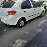 تیبا دو مدل ۹۷|خودرو سواری و وانت|تهران, خانی آباد نو شمالی|دیوار