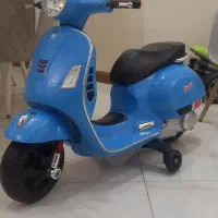 موتورشارژی وسپا