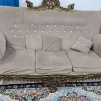 مبل هفت نفره|مبلمان خانگی و میز عسلی|کوچصفهان, |دیوار