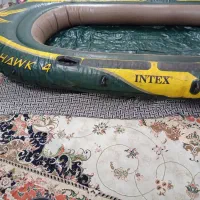 قایق بادی INTEX