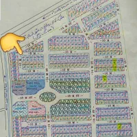 فروش زمین نبش شهرک کمالی