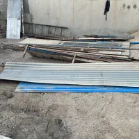 پلیت.قوطی.نبشی.درب آهنی.درب چوبی|مصالح و تجهیزات ساختمان|آبپخش, |دیوار