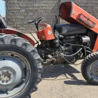 تراکتور فرگوسن ۲۴۰ باغی