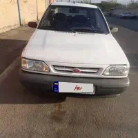 پراید مدل 91