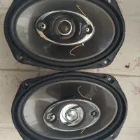 باند ساب امپلی ضبط میدرنج فولرنج میدبیس بلندگو|قطعات یدکی و لوازم جانبی|شیراز, ماه فیروزان|دیوار