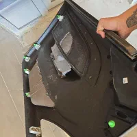 رودری سمت شاگرد SLX کلید بالا بر قاب اینه SLX|قطعات یدکی و لوازم جانبی|اهواز, گلستان|دیوار