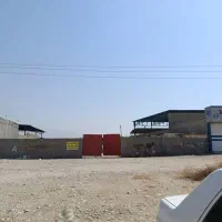 زمین بر جاده شیراز برازجان|فروش دفتر صنعتی، کشاورزی، تجاری|برازجان, |دیوار
