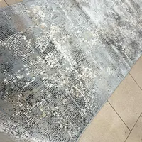 فرش متری،کناره،مینیمال نخ ترک