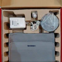 رادیو سانجین ۹۰۹x|سیستم صوتی خانگی|ری, دولت‌آباد|دیوار