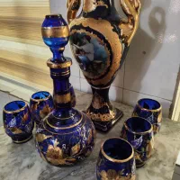 پارچ و لیوان ، تنگ ، گلدان بلور و سفال|صنایع دستی و سایر لوازم تزئینی|تهران, صد دستگاه|دیوار