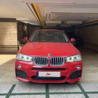 بدون رنگ  در حدصفرX4 2015|خودرو سواری و وانت|تهران, فرمانیه|دیوار