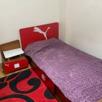 سرویس خواب  ۸ تکه شرکتی PUMA|تخت و سرویس خواب|تهران, ستارخان|دیوار