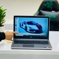لپتاپ Dell 5559 صفحه تاچ Core i7 گرافیک 4 گیگ مجزا