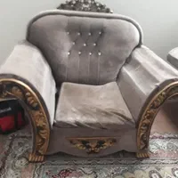 مبلمان کارکرده رایگان|مبلمان خانگی و میز عسلی|اصفهان, جاوان|دیوار