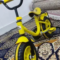 دوچرخه در حد نو