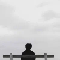 تنهایی دلتنگی