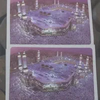2 عدد فیش حج عمره