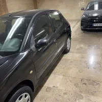 ۲۰۶ تیپ ۲ کم کارکرد|خودرو سواری و وانت|تهران, سید خندان (جلفا)|دیوار