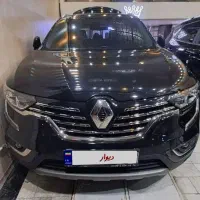 رنو کولئوس ۲۰۱۸ بیرنگ استثنایی در ایران