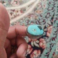 انگشتر فیروزه
