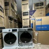 ماشین لباسشویی پاکشوما ۸ کیلو نواکبند