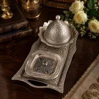سینی قندان قدیمی
