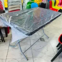 میز تاشو پلاستیکی