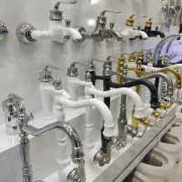 شیرآلات مدل بامبو 5500