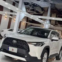 کرولا کراس 2025 هیبرید صفر فول کامل