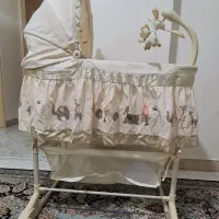 گهواره|اسباب و اثاث بچه|فولادشهر, B4|دیوار