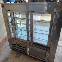 یخچال ویترین مکعبی 1/40|فروشگاه و مغازه|نسیمشهر, |دیوار
