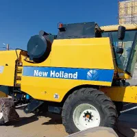 کمباین نیوهلند مدل ۲۰۱۱ وارداتی دسته برقی