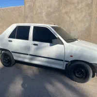 پراید 89اتاق تعویض 1400بدون رنگ