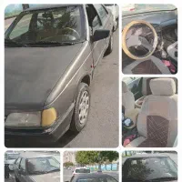 پژوروا۸۷دوگانه نوک مدادی فنی سالم|خودرو سواری و وانت|مشهد, موسوی قوچانی|دیوار