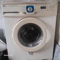 ماشین لباس شویی ۵ کیلوی الجی