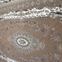 روفرشی مخمل ۹ متری دو رو