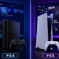 فروش و نصب  اکانت های ظرفیتی و هکی  ps4 و ps5